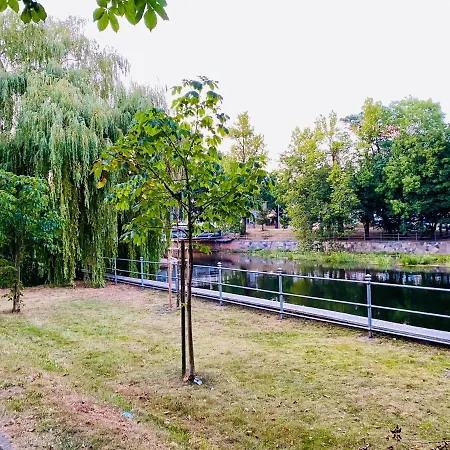 Rodzinny Platany Centrum * Kołobrzeg