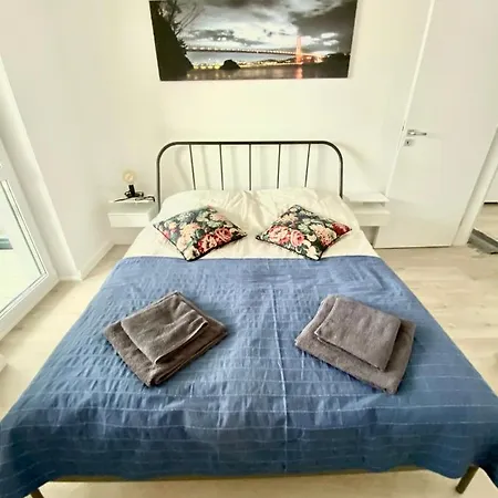 Rodzinny Platany Centrum Апартаменты Колобжег