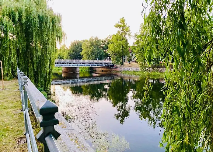 Apartman Rodzinny Platany Centrum *