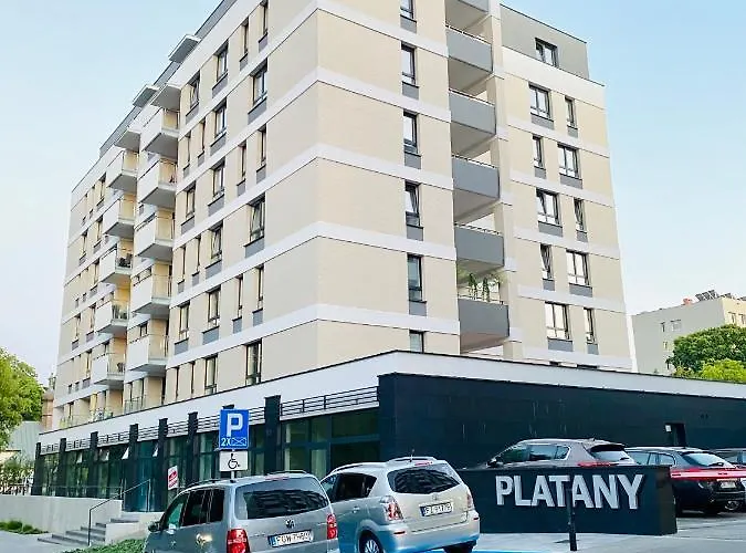 Appartamento Rodzinny Platany Centrum *