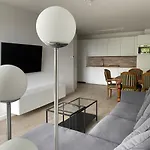 Rodzinny Platany Centrum Apartamento