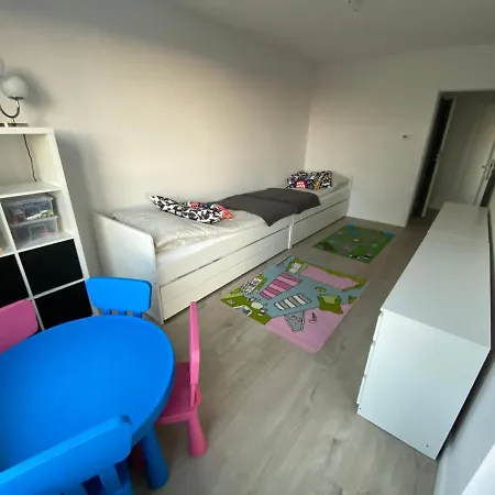 Rodzinny Platany Centrum Lejlighed Kołobrzeg
