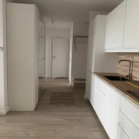 Lejlighed Rodzinny Platany Centrum
