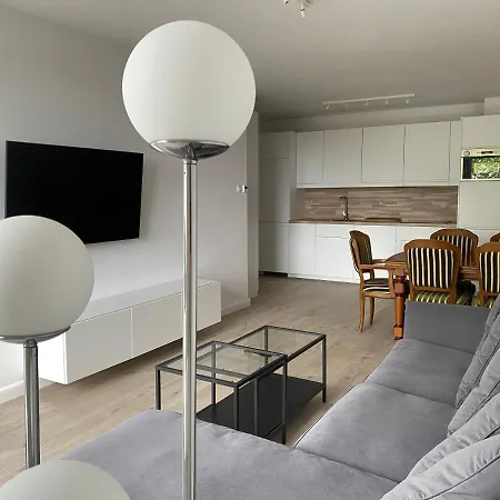 Rodzinny Platany Centrum Lejlighed