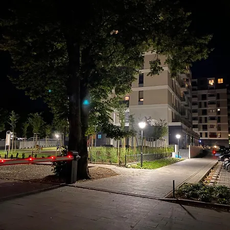 Lejlighed Rodzinny Platany Centrum