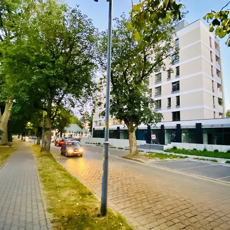 Apartment Rodzinny Platany Centrum *