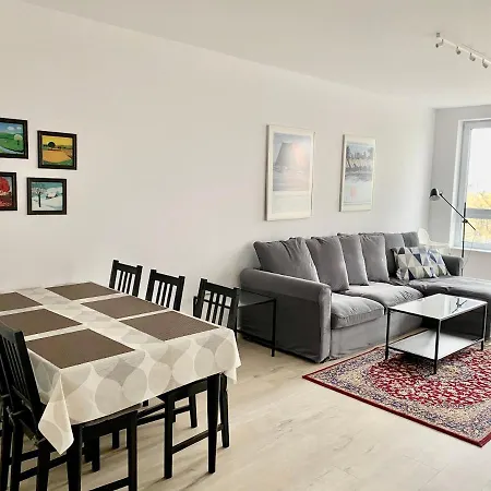 Rodzinny Platany Centrum Lejlighed Kołobrzeg