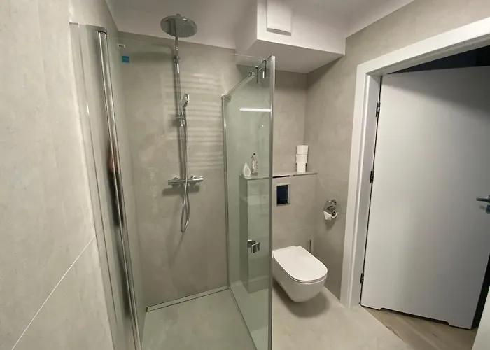 Apartment Rodzinny Platany Centrum Kolberg