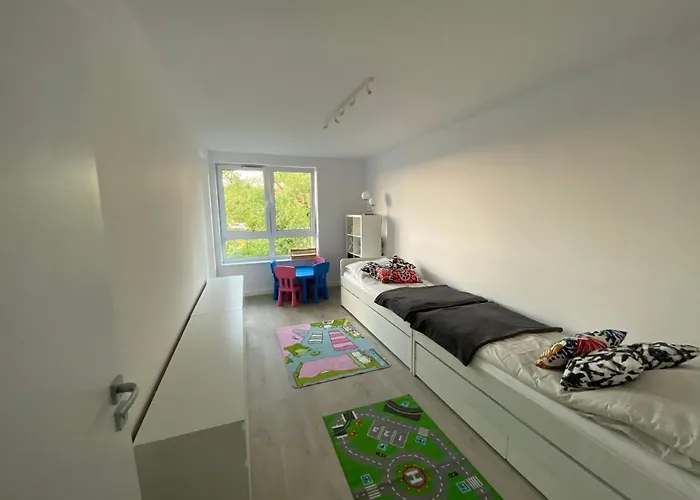 Rodzinny Platany Centrum * Kolberg