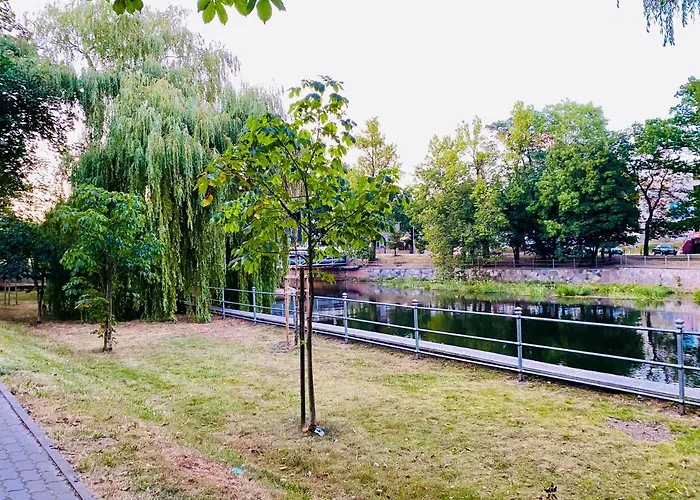 Rodzinny Platany Centrum * Kolobřeh