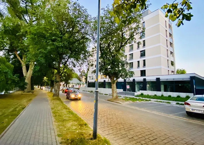 Apartment Rodzinny Platany Centrum *