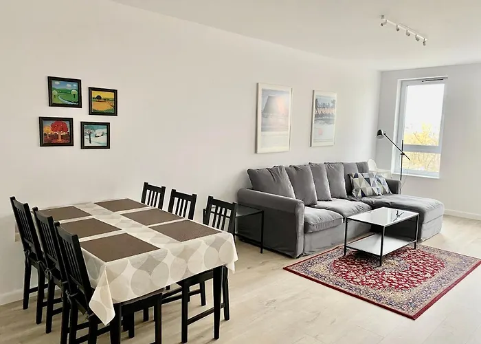 Rodzinny Platany Centrum Apartment Kolberg