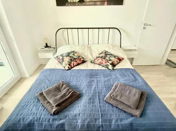 Rodzinny Platany Centrum Apartment Kolberg