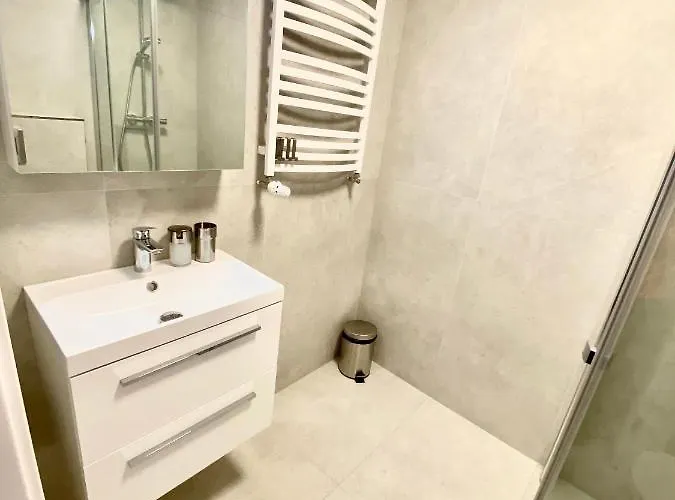 Rodzinny Platany Centrum Apartment Kolberg